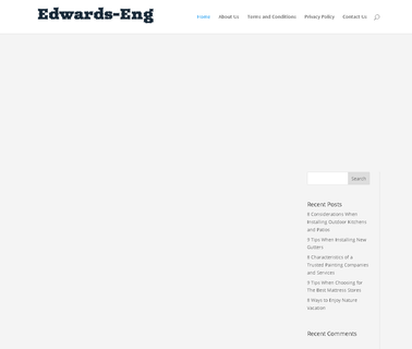 Edwards Engineering edwards tonneau