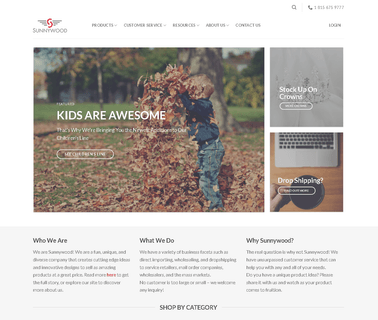 Sunnywood developmental