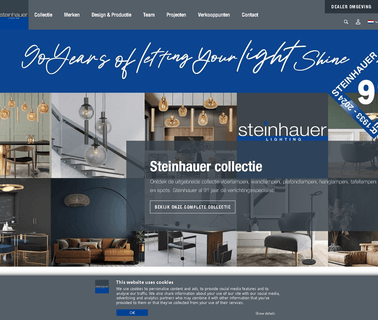 Steinhauer Bv van design