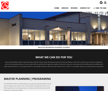 Greenfield Architects Home architect architectural