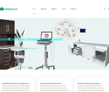 Wellwillgroup Technology intra oral