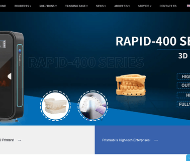 Prismlab China Ltd. development product