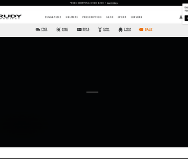 Rudy Project North America designs eyewear