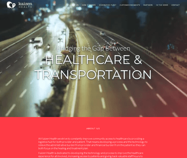 Kaizen Health scheduling systems