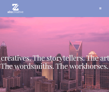 Charlotte Marketing Agency Abz Creative Partners design charlotte