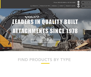 Pemberton Attachments attachments