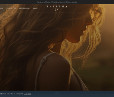 Tabitha James Kraan free air conditioning
