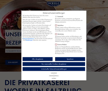 Gebruder Woerle Gmbh dairy cow mats