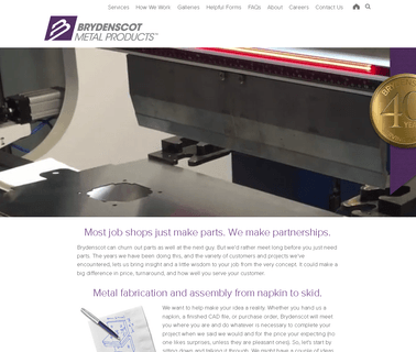 Metal Fabrication, Laser Cutting - Orange County laser cut technology
