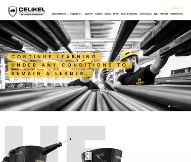 Celik-El Tarim Makinalari Sanayi Ve feed mixer manufacturing