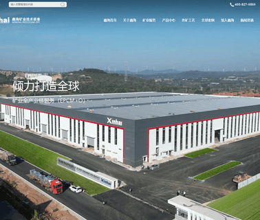 Xinhai Measurement & Control Technology vibrating ball