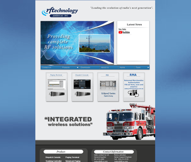 Rf Technology Pty. Ltd. modules analog