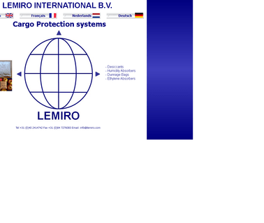 Le Miro Enterprise Ltd. bag load