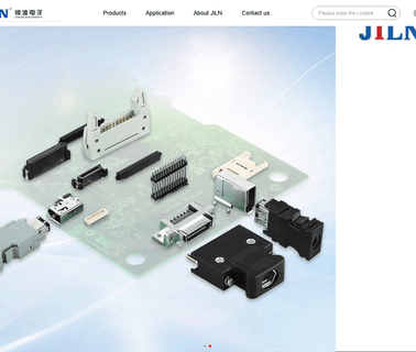 Shenzhen Jinling Electronic header female