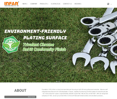 Infar Industrial double kits