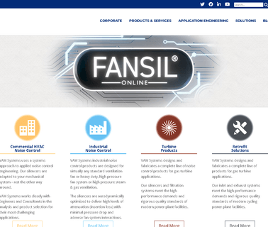 Vaw Systems Ltd. overhaul