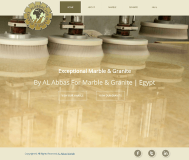 Al Abbas Co For Marble & Granite grey granite marble