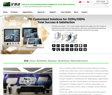 Itd Technology open frame
