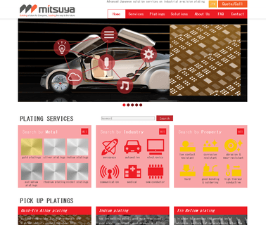 Mitsuya electronics