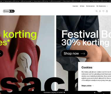 Home Page calidad