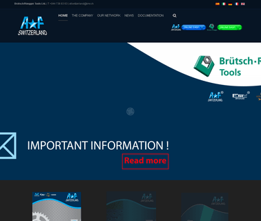 Af Switzerland Sa atc tools