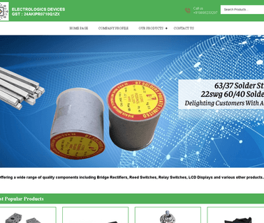 Electrologics Devices devices