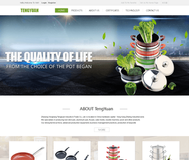 Yongkang Tengyuan Industry and Trade ceramic dust filter