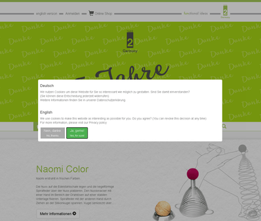 Take2-Design Gmbh & Co. Kg and hale