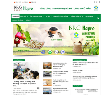 Hapro Group talc tin