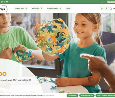 Tictoys - Die Neue Spielzeugkultur Meister & Ramenda Gbr uns s31254