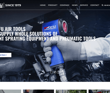 Zhejiang Refine Wufu Air Tools air tools