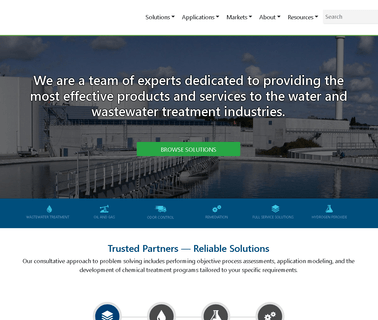 Usp Technologies; Peroxygen Based Technologies ammonium chloride usp