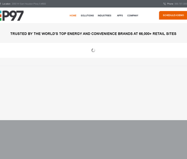 P97 Networks countertop sale