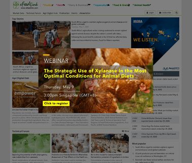 Home - Efeedlink media