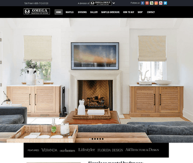 Fireplace Mantels for Sale Buy Custom Chimney Mantels custom home furniture