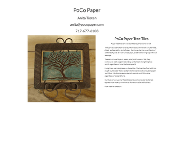 Home - Poco Paper hand fiber
