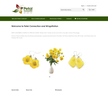 Petal Connection female connection