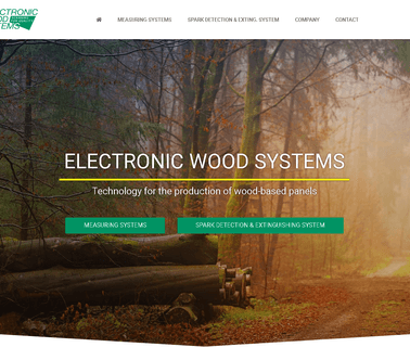 Electronic Wood Systems Gmbh woodworking