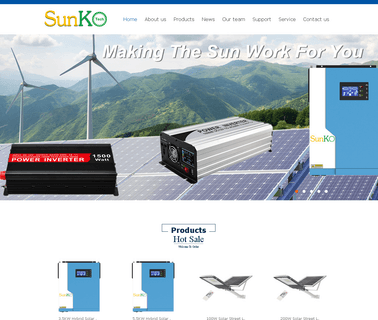 Shenzhen Sunko Electronics Technology safety brake