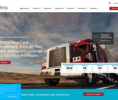 Synovia Solutions fleet management