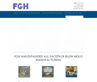Home - Fgh Systems chair molds
