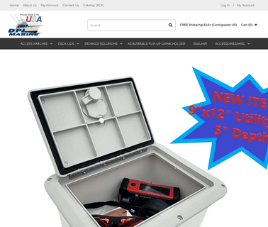 Home - Dpi Marine oem access