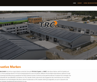 Trc Handels Gmbh color copier printer