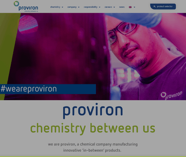 Proviron food and feed ingredients