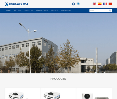 Zhengzhou Corunclima Tech industrial driven