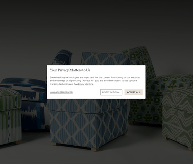 Schumacher - Fabrics, Wal dining furniture room