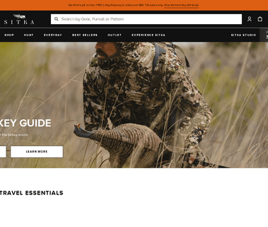 Sitka Gear twin turning