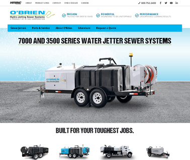 O Brien Mfg driving aids