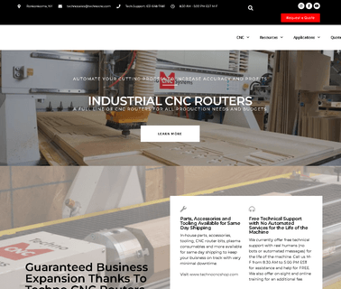 Techno gantry machinery