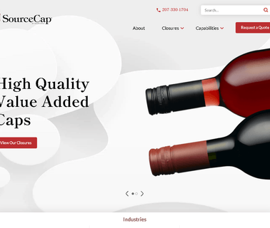 Sourcepak | Sourcecap device pharmaceutical